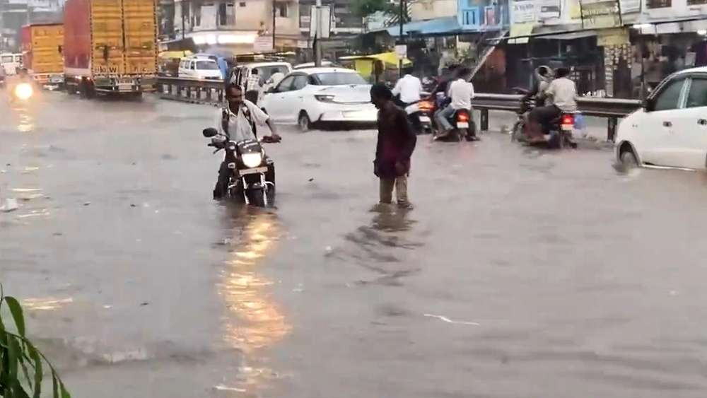Gujarat Heavy Rain