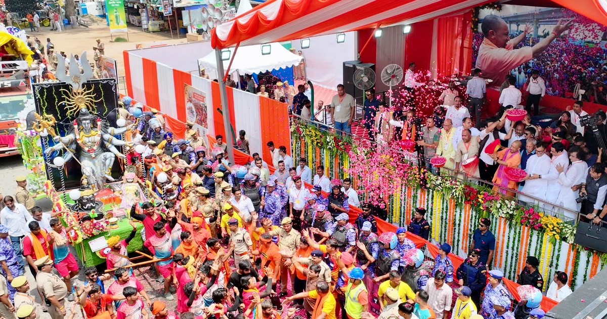 kanwar yatra
