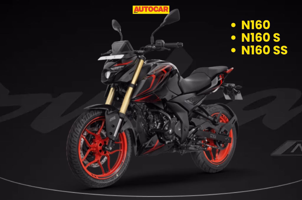2026 Bajaj Pulsar N160: Price and variants explained
