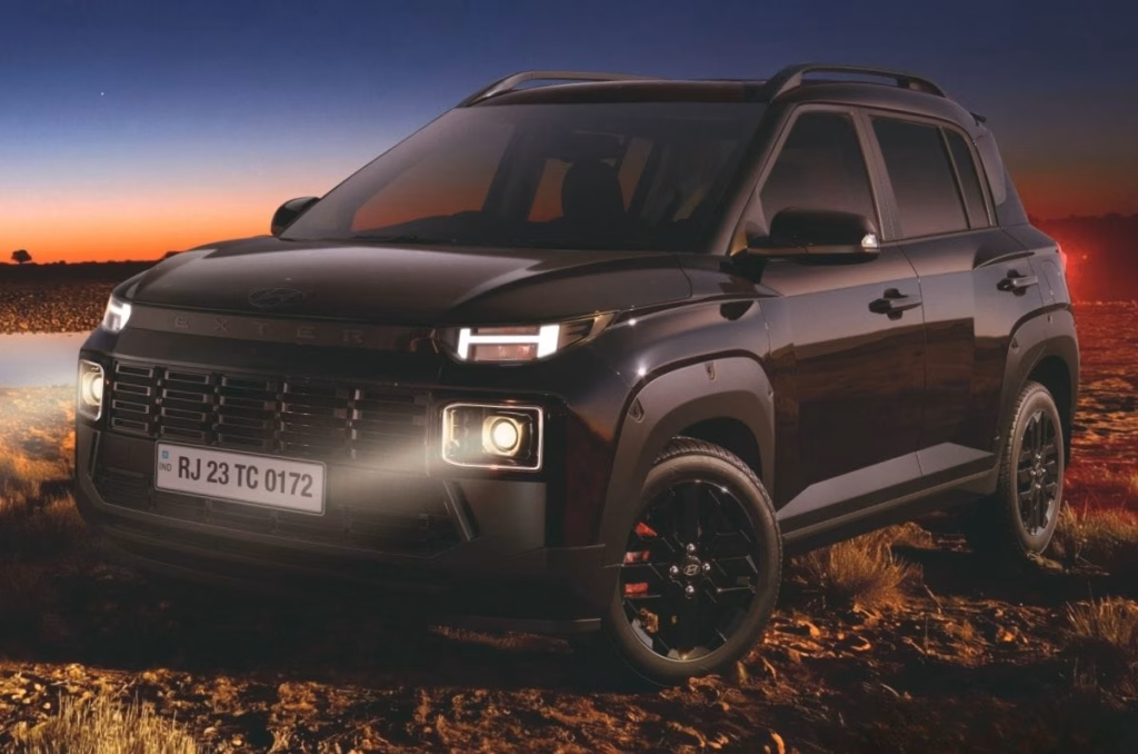 2026 Hyundai Exter Knight edition launched at Rs 8.14 lakh