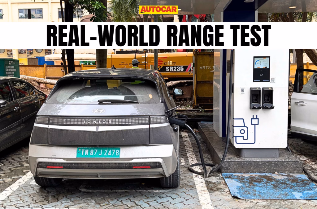 2026 Hyundai Ioniq 5 real world range tested, explained
