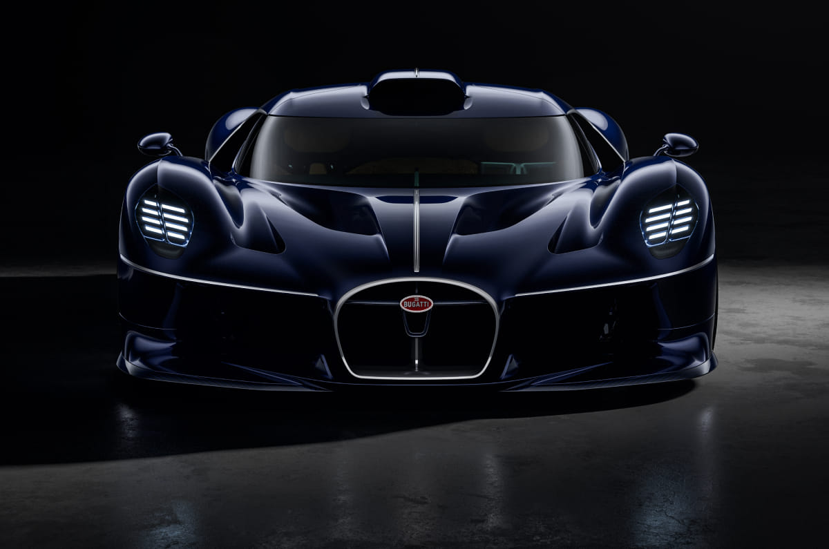 Bugatti Destrier