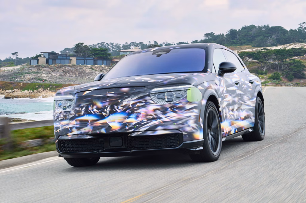 2027 Bentley Torcal preview: Riding along in Crewe’s first EV