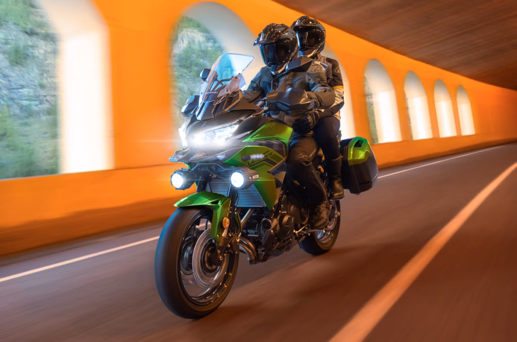 2027 Kawasaki Versys 650 launched at Rs 8.63 lakh
