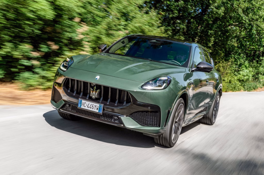 2027 Maserati Grecale review: V6 sense
