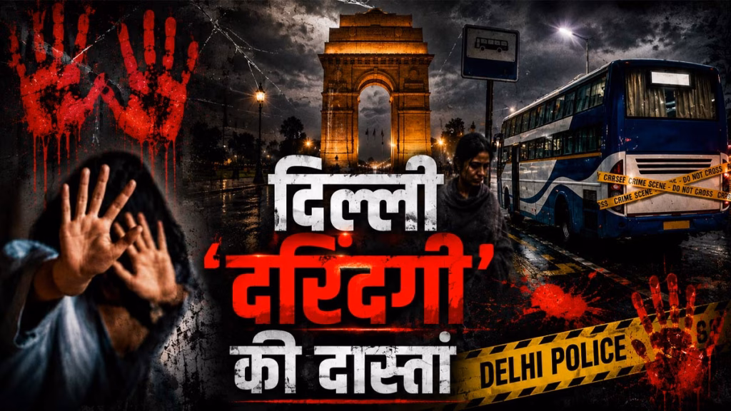 47 किमी और 16 साल की बच्‍ची, बस में 2 दरिंदों ने दिल्‍ली के कश्‍मीरी गेट तक मचाई हैवानियत, जानिए गैंगरेप की पूरी कहानी