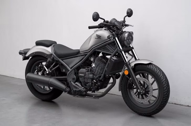 5 things to know before buying the Honda Rebel 300