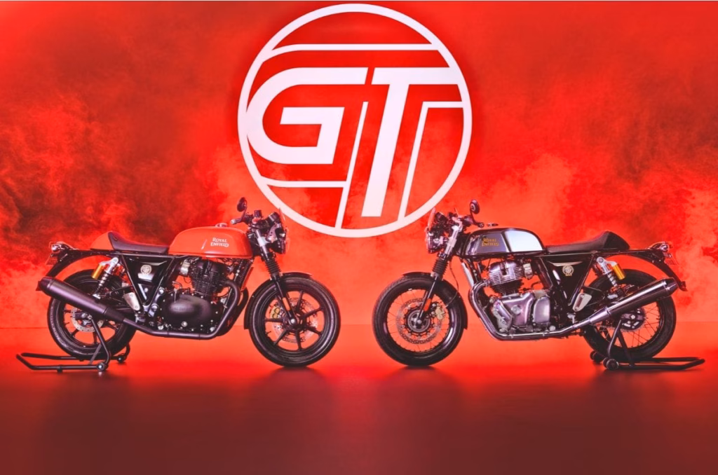 8 things to know about the 2026 Royal Enfield Continental GT 650