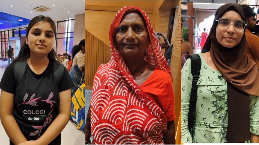 'अब जब चाहे अयोध्या-काशी जाएंगे', CM योगी की सौगात से भावुक हुईं बुजुर्ग महिलाएं, बोलीं- अब किसी पर निर्भर नहीं रहना पड़ेगा