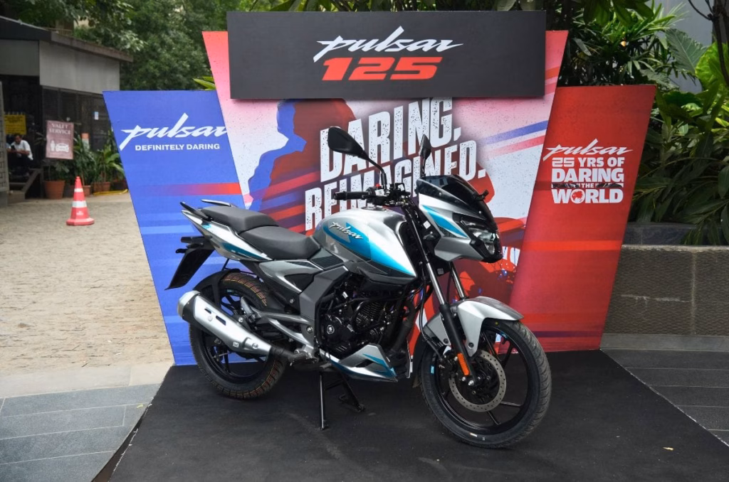All-new Classic Bajaj Pulsar 125 launched from Rs 92,990
