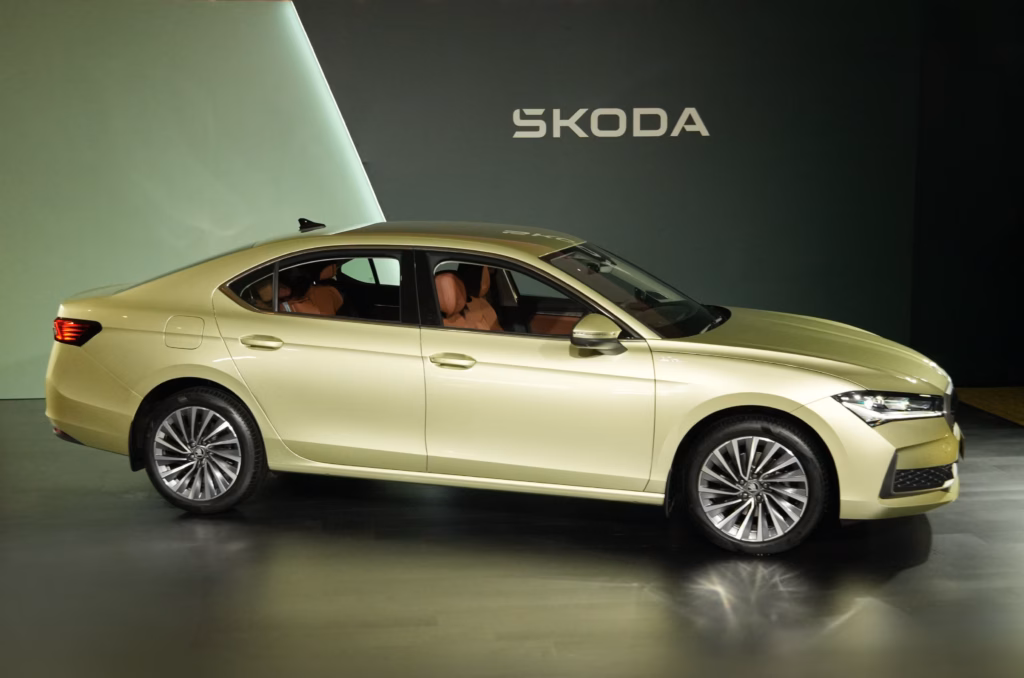 All you need to know about the 2027 Skoda Superb diesel
