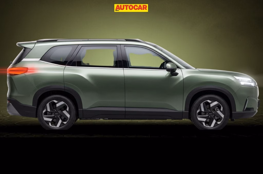 All you need to know about the upcoming MG Hector Tomahawk