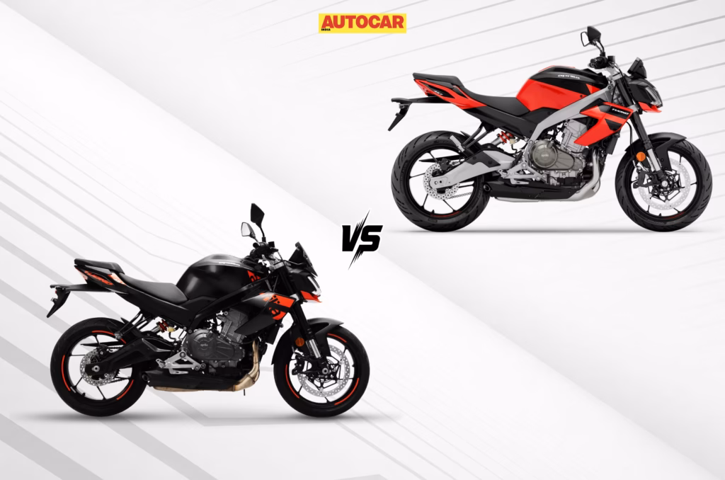 Aprilia Tuono 457 vs Tuono 457 Special Edition: Price and differences explained