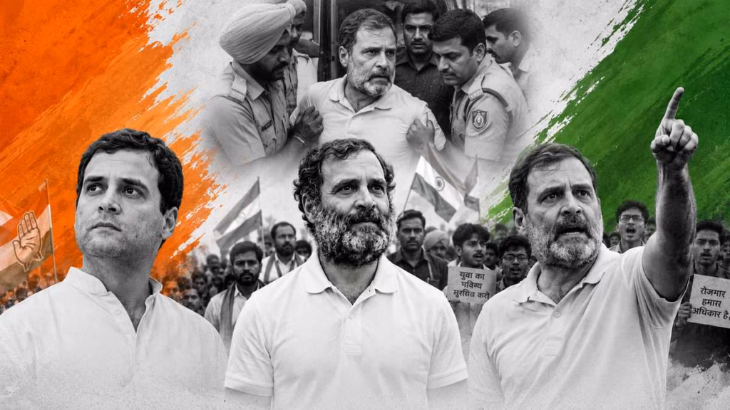 अराजक या एंग्री यंग मैन? राहुल गांधी- भारतीय राजनीति का सबसे आक्रामक नेता प्रतिपक्ष