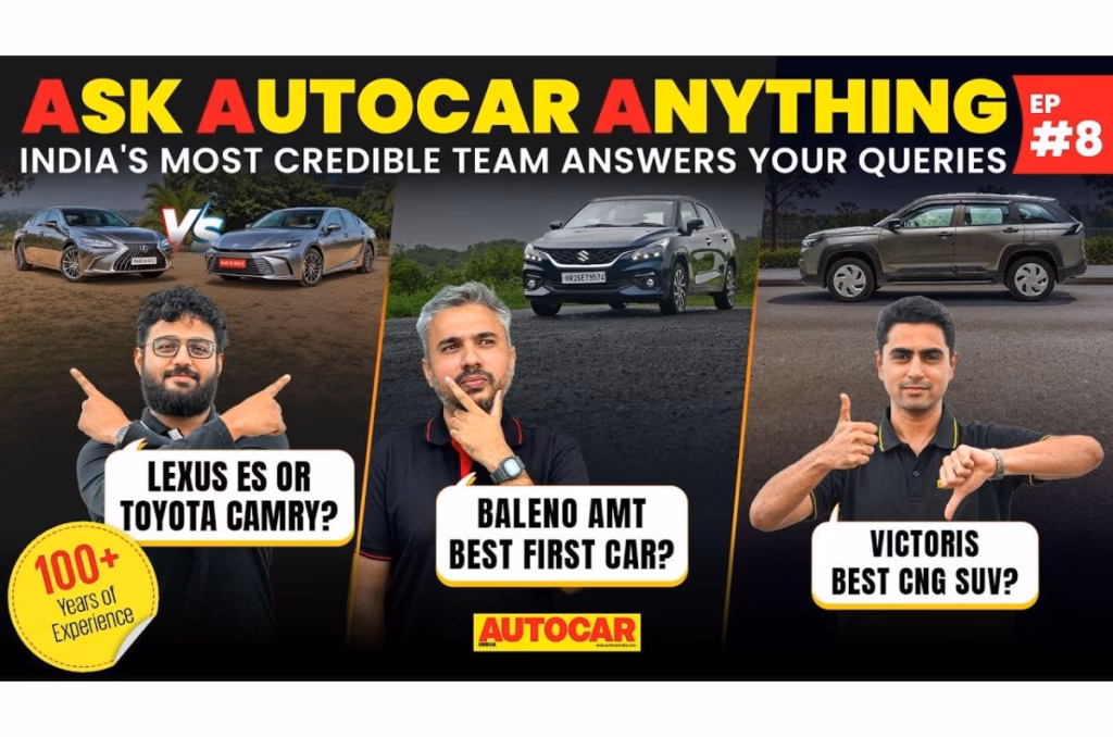 Ask Autocar Anything: Episode 8