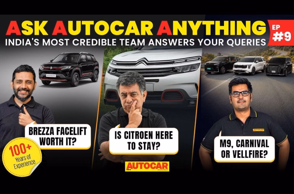 Ask Autocar Anything: Episode 9