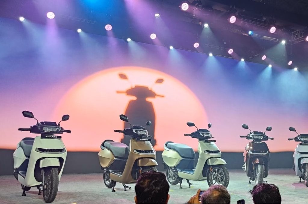 Ather Konarc launched from Rs 1 lakh, up to 200km IDC range