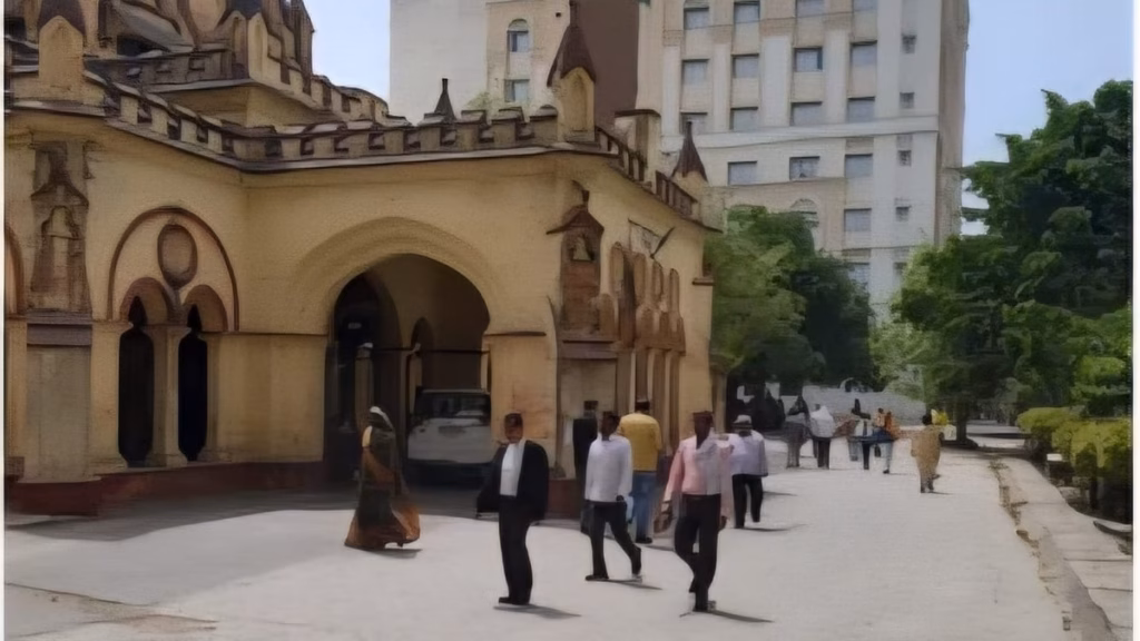 अयोध्या कचहरी लॉकअप से शातिर चोर फरार, गार्द को चकमा देकर भागा दीपक; दो पुराने फरार बंदियों का भी नहीं मिला सुराग