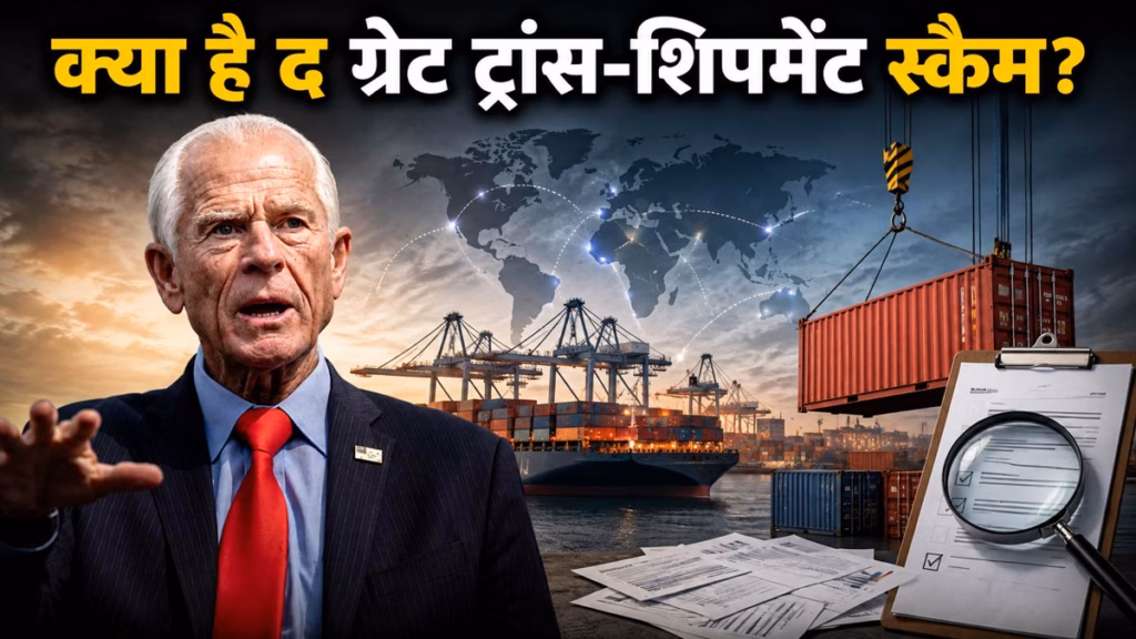 भारत हमारे रडार पर! ट्रंप के करीबी नवारो का बड़ा आरोप, कहा- चीन के 'गुप्त नेटवर्क' में शामिल है भारत, 26 अरब डॉलर के फ्रॉड का दावा