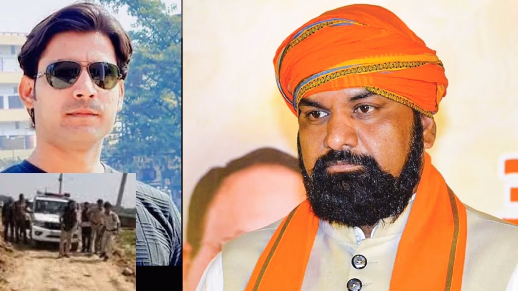Bharat Tiwari : एनकाउंटर में मारे गए भारत तिवारी के परिवार को मिलेगी आर्थिक मदद और सरकारी नौकरी, बिहार सरकार का बड़ा फैसला