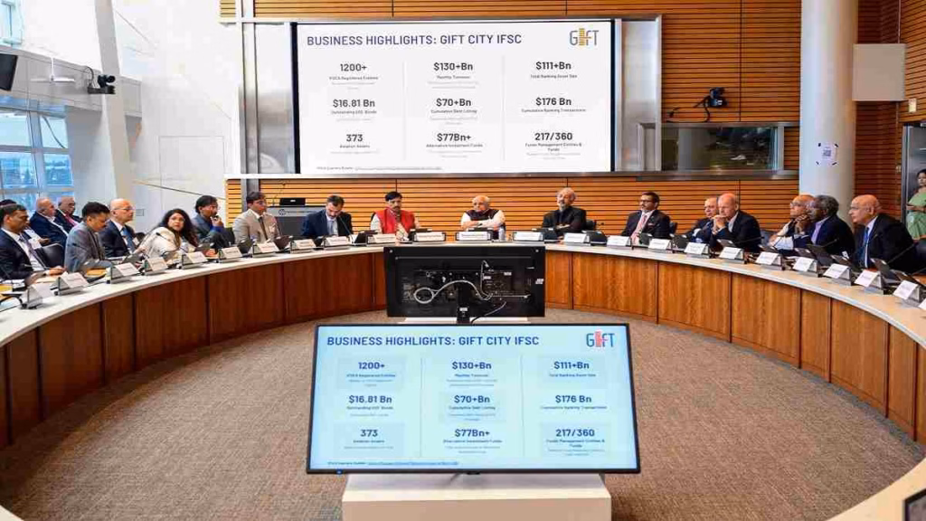 भूपेंद्र पटेल की वर्ल्ड बैंक संग बड़ी बैठक, GIFT City से AI तक पर चर्चा; वॉलमार्ट के साथ MSME को वैश्विक बाजार से जोड़ने पर मंथन