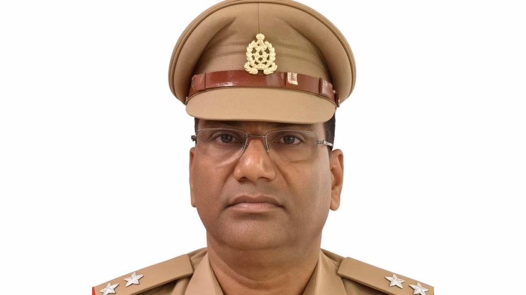 बस्ती में वाल्टरगंज थानाध्यक्ष सूर्यप्रकाश सिंह ने की खुदकुशी, पुलिस महकमे में हड़कंप