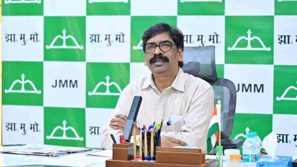 CM सोरेन ने केंद्र को दी बड़ी चेतावनी- ‘खनिज झारखंड का तो हक का फैसला दिल्ली क्यों करेगी?’