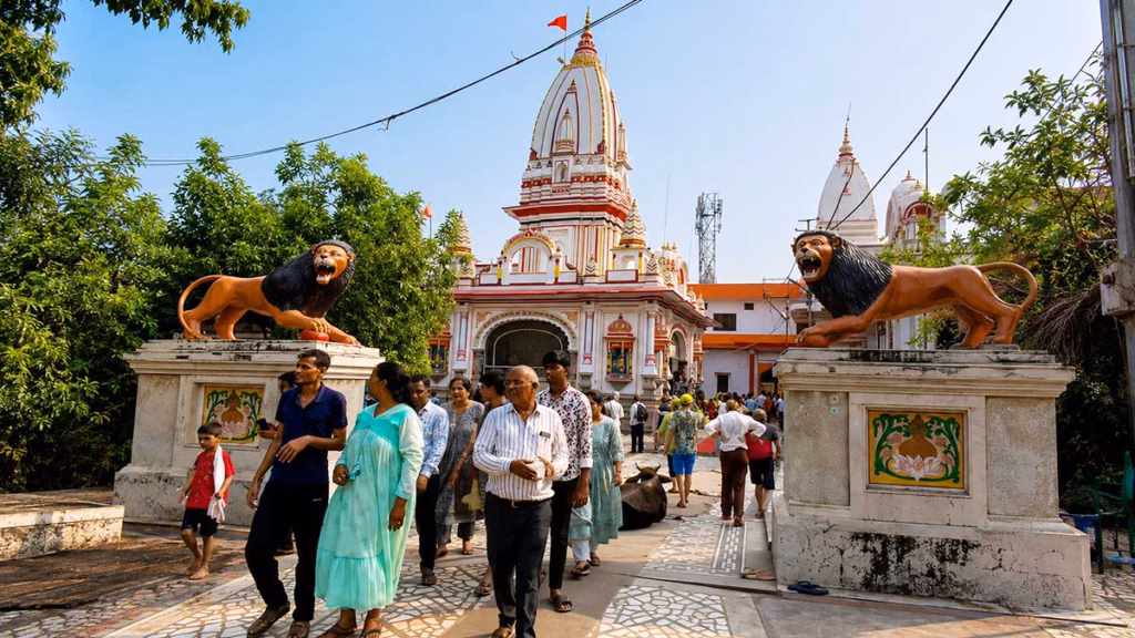 दक्षेश्वर महादेव मंदिर: सावन में क्यों खास है कनखल का यह शिव धाम?