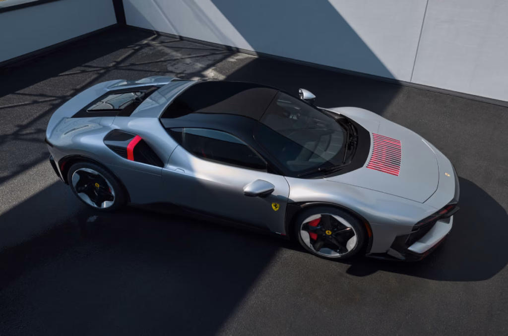Ferrari CZ26 image gallery