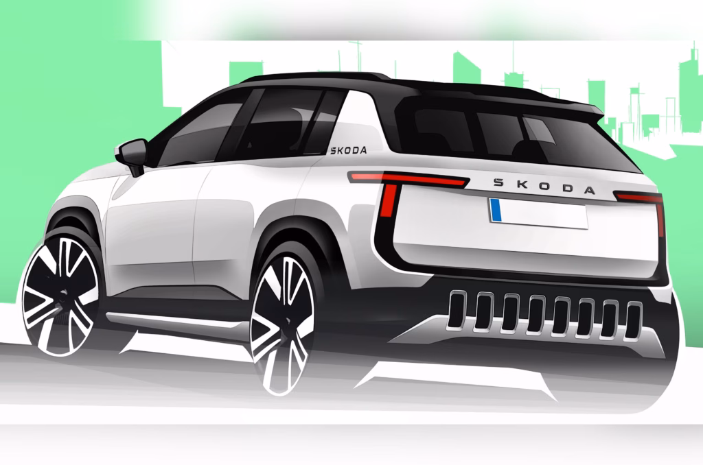 First India-made Skoda EV expected in 2028
