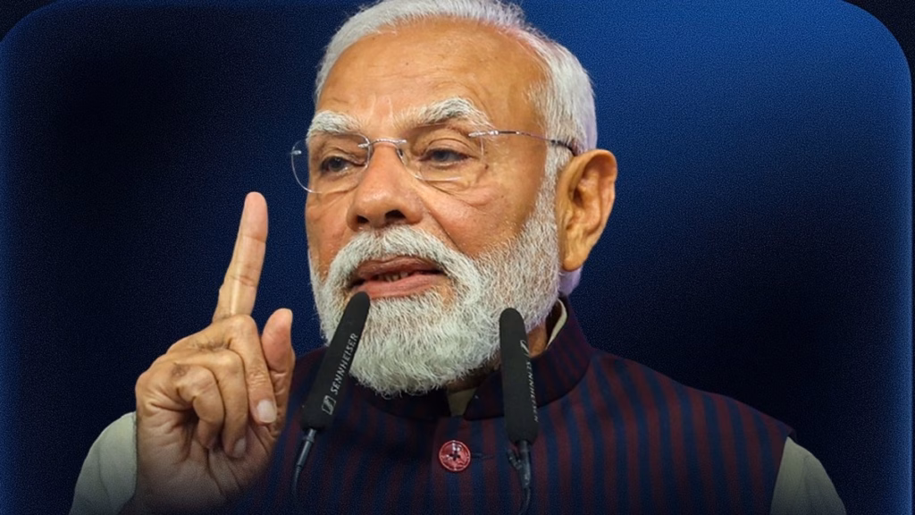 Gen Z के मुद्दों पर विपक्ष को जवाब देंगे पीएम मोदी: 11 साल बाद वडोदरा में युवाओं के बीच भरेंगे हुंकार