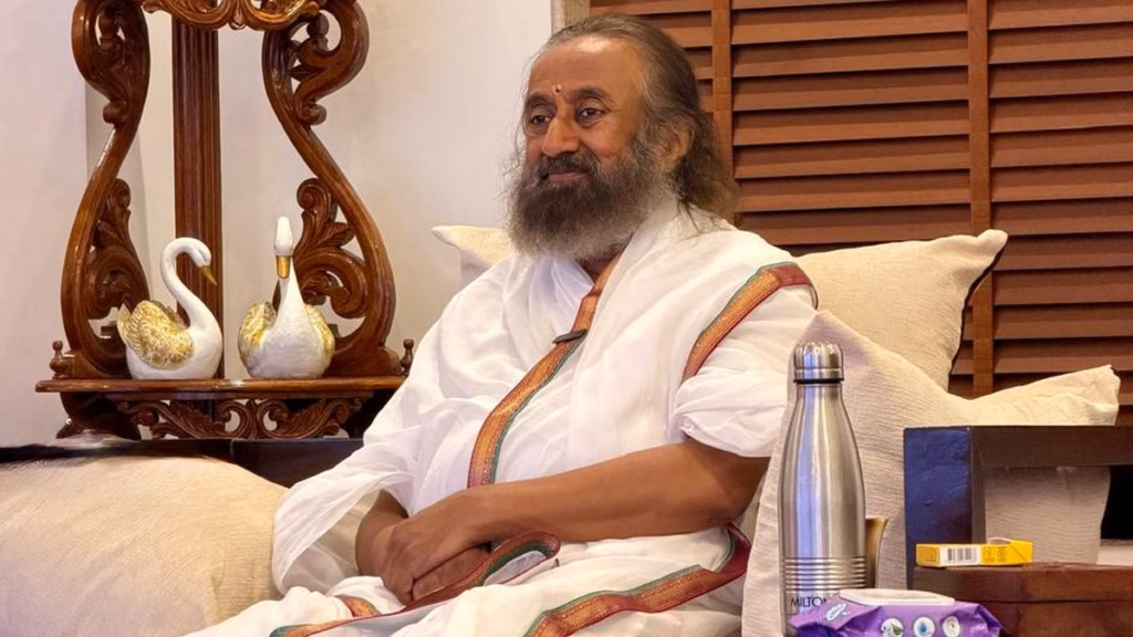Gen Z के प्यार और रिश्तों पर गुरुदेव श्रीश्री रविशंकर की दो टूक बातें, 'Situationship' से 'Soulmate' तक हर सवाल का जवाब