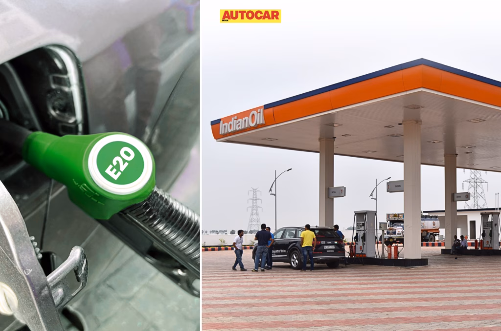 Govt cracks down on E20 contamination: Petrol sales stopped at 2,573 pumps