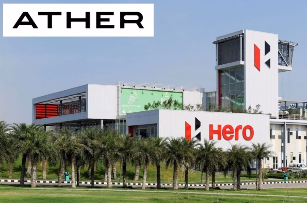 Hero MotoCorp to invest Rs 1,758 crore more in Ather