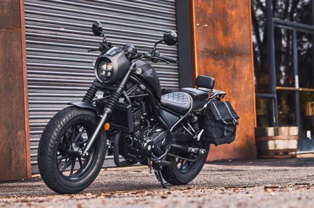 Honda Rebel 300 Price and variants explained