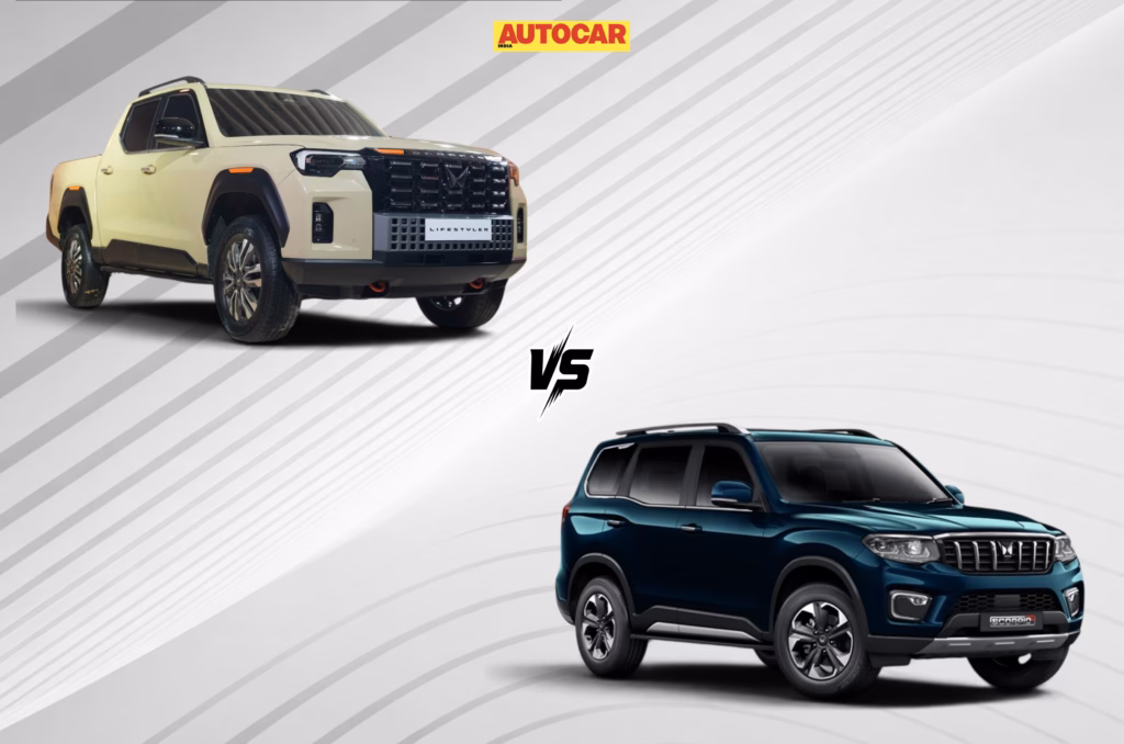 How different is the Mahindra Scorpio Lifestyler from the Scorpio N?