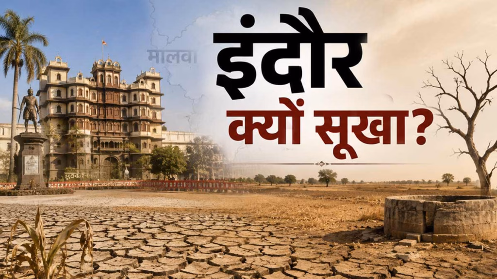 इंदौर क्‍यों सूखा, बचे मानसून में भी बारिश की नहीं उम्‍मीद, कमजोर सिस्‍टम ने बिगाड़ा खेल, क्‍या कहते हैं मौसम वैज्ञानिक?