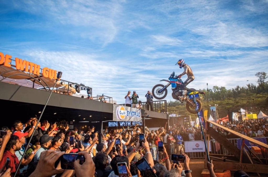 India Bike Week 2026 dates announced