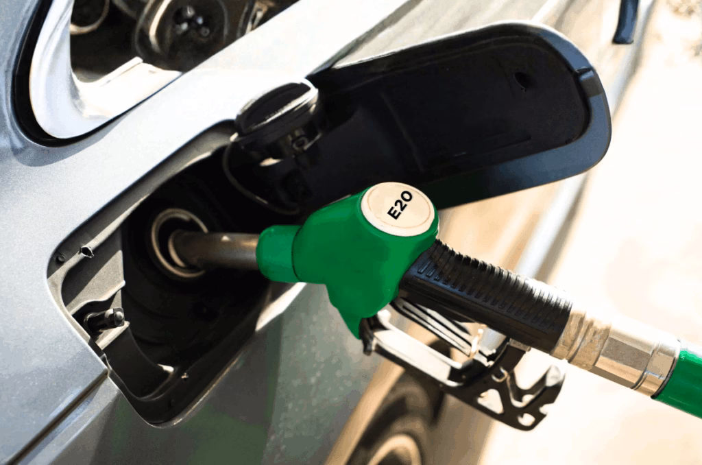 Indian carmakers had flagged concerns about E20 fuel contamination: Reuters