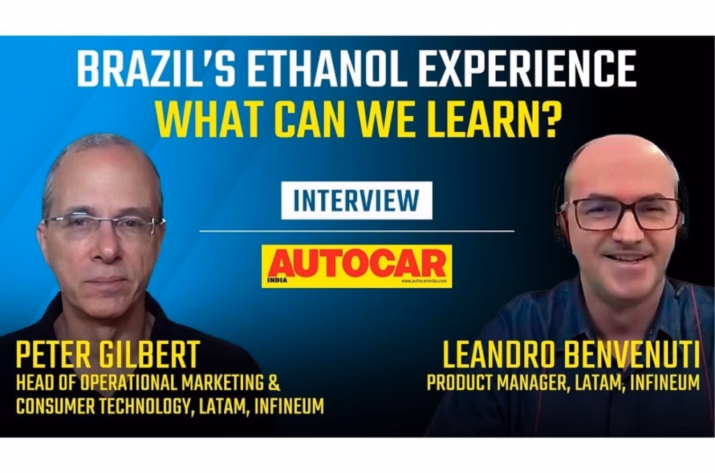Infenium experts on impact of ethanol-blended fuel on engines: Video