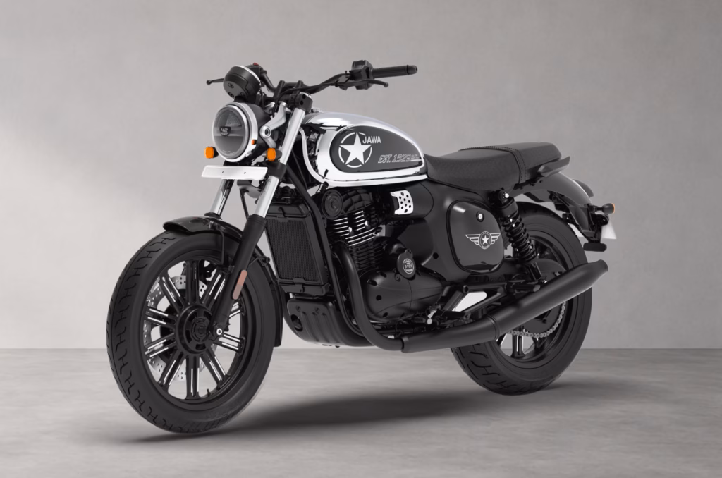 Jawa 42 FJ All Stars Image Gallery