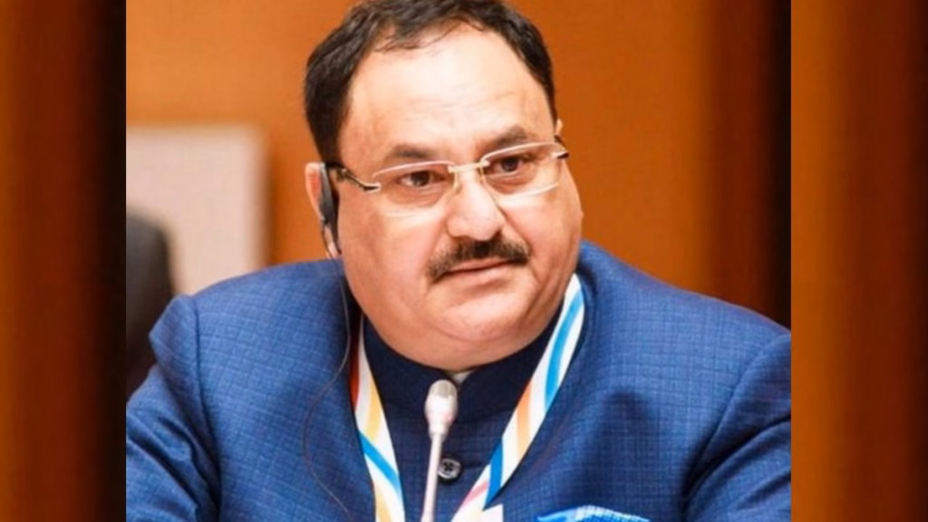 जेपी नड्डा की तबीयत बिगड़ी, AIIMS में भर्ती; बेचैनी के बाद हुई एंजियोग्राफी, अस्पताल ने बताया हाल