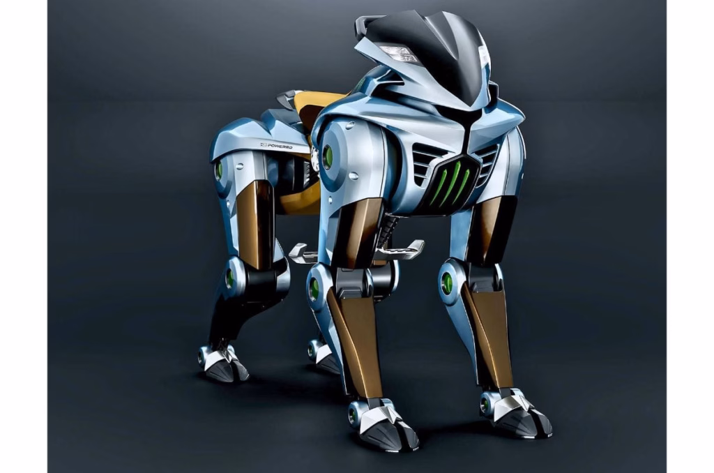 Kawasaki confirms it is going to make a hydrogen powered horse