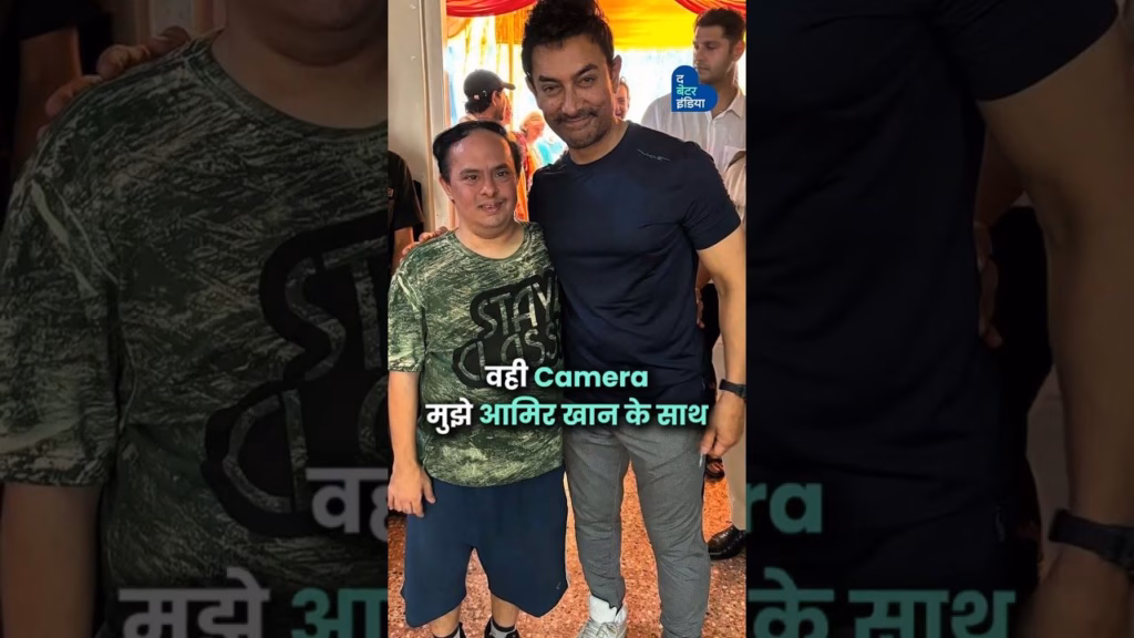 |खुलकर जीना सिखाते हैं ये Down Syndrome कलाकार | Ritesh Hindocha | The Better India Hindi