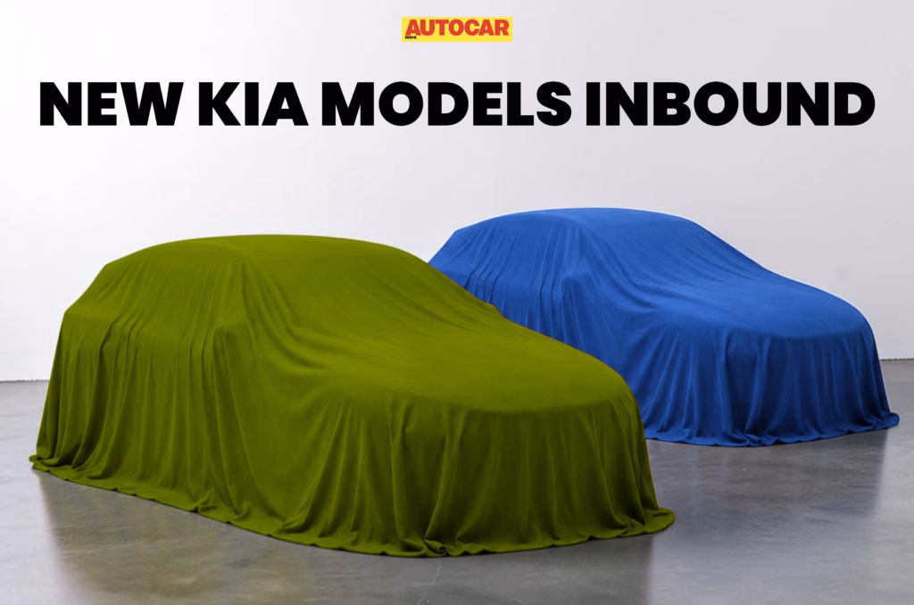 Kia evaluating new B- and C-segment models for India