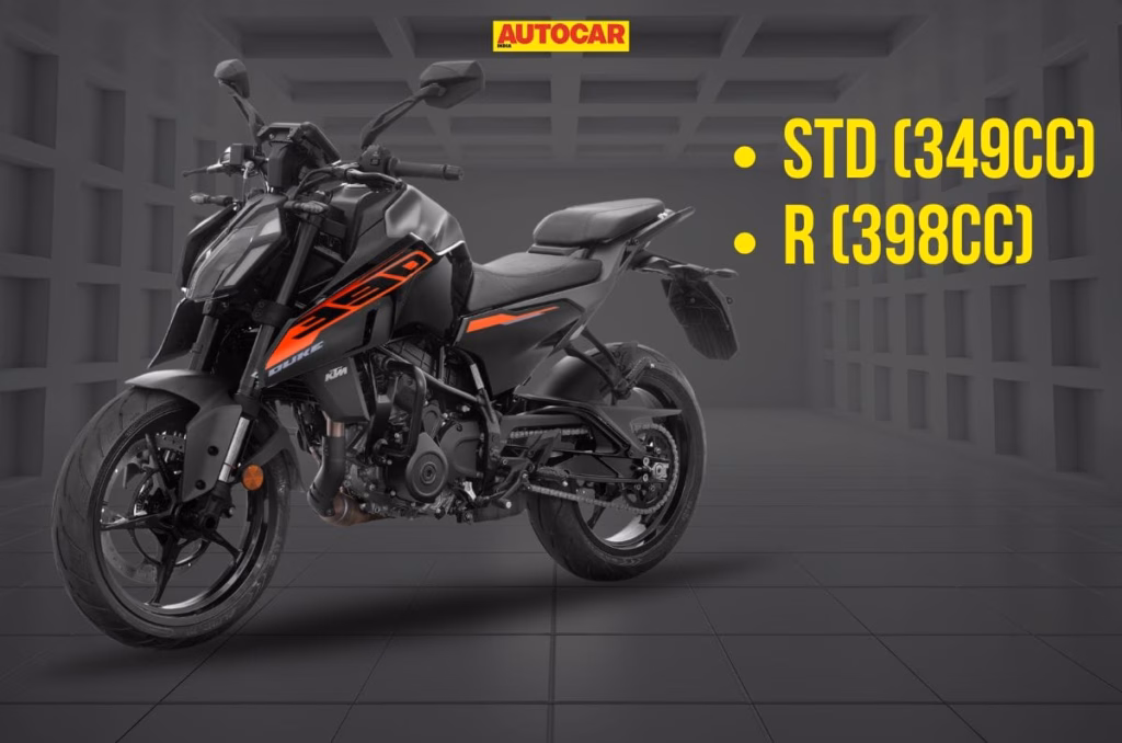 KTM 390 Duke price and variants explained