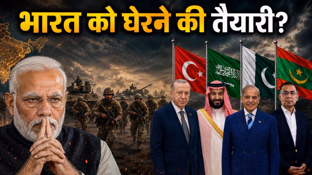 क्या भारत को घेरने की तैयारी है? पाकिस्तान-तुर्की के ‘मक्का पैक्ट’ से बांग्लादेश का जुड़ना भारत के लिए कितना बड़ा खतरा?