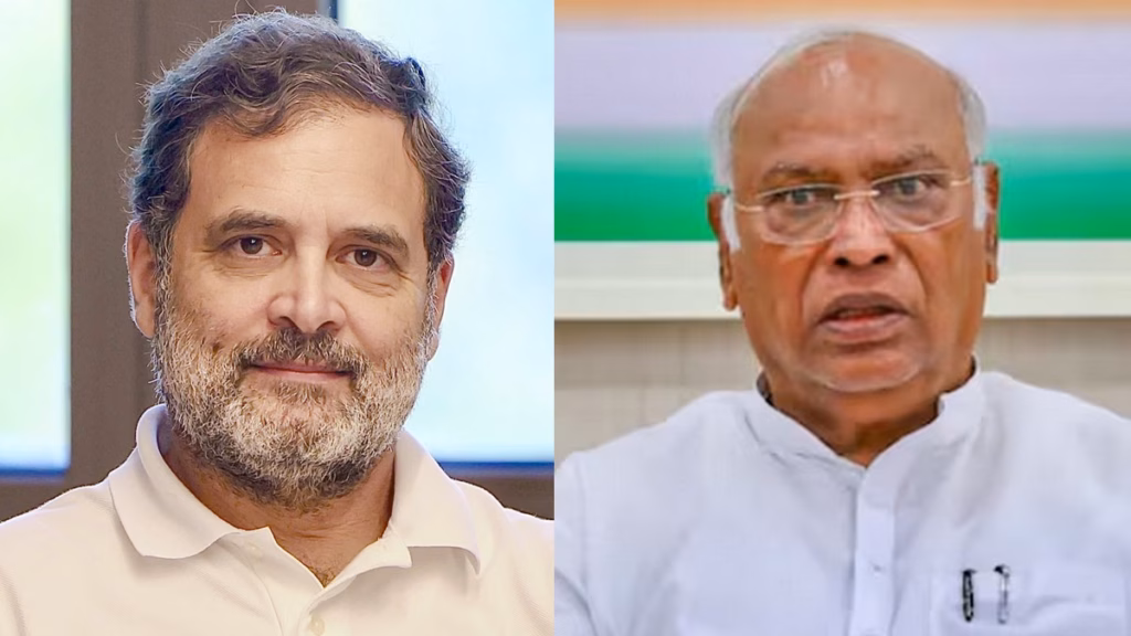 लाल किले के स्वतंत्रता दिवस समारोह में लगातार दूसरे साल नहीं पहुंचे खरगे और राहुल गांधी, क्या सीट विवाद है वजह?