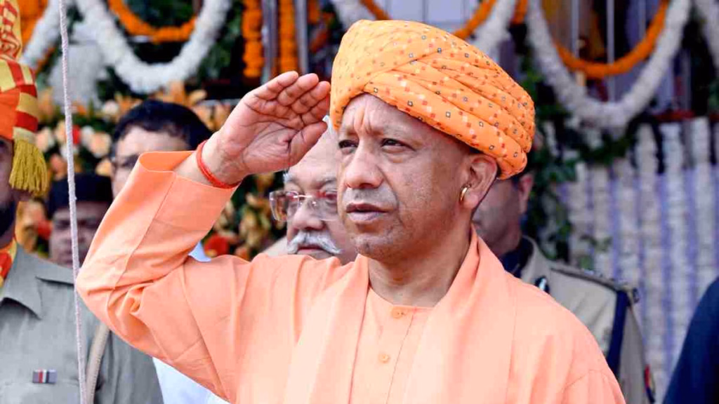 लखनऊ में भव्यता और गरिमा के साथ मना 80वां स्वतंत्रता दिवस, ‘एक भारत-श्रेष्ठ भारत’ की दिखी झलक