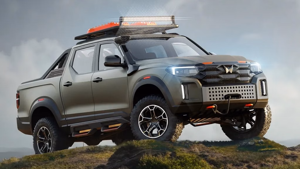 Mahindra Scorpio Lifestyler Pickup की धांसू इंट्री, Scorpio-N पर आधारित, 19.79 लाख से कम होगी कीमत